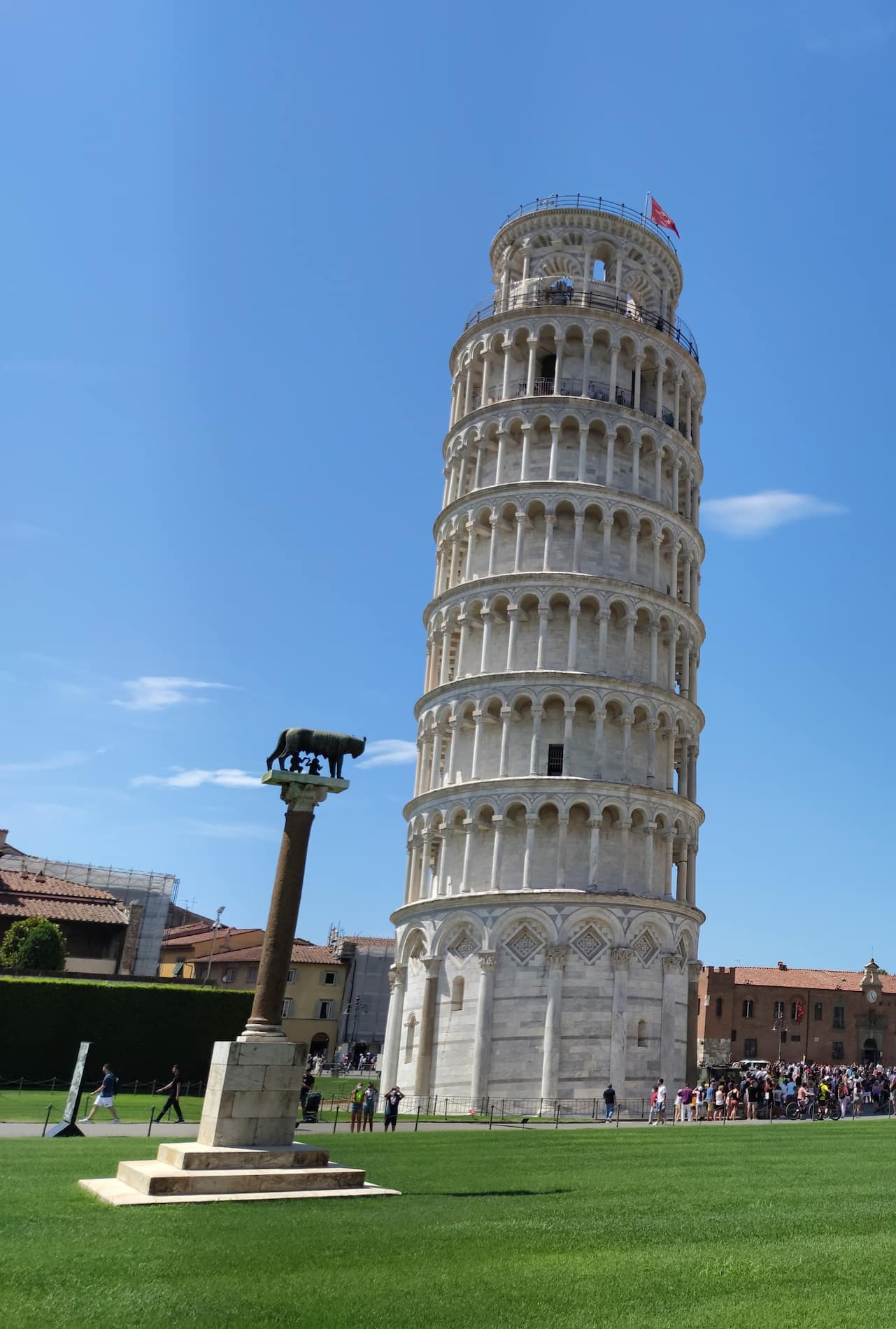 Leaning Tower of Pisa