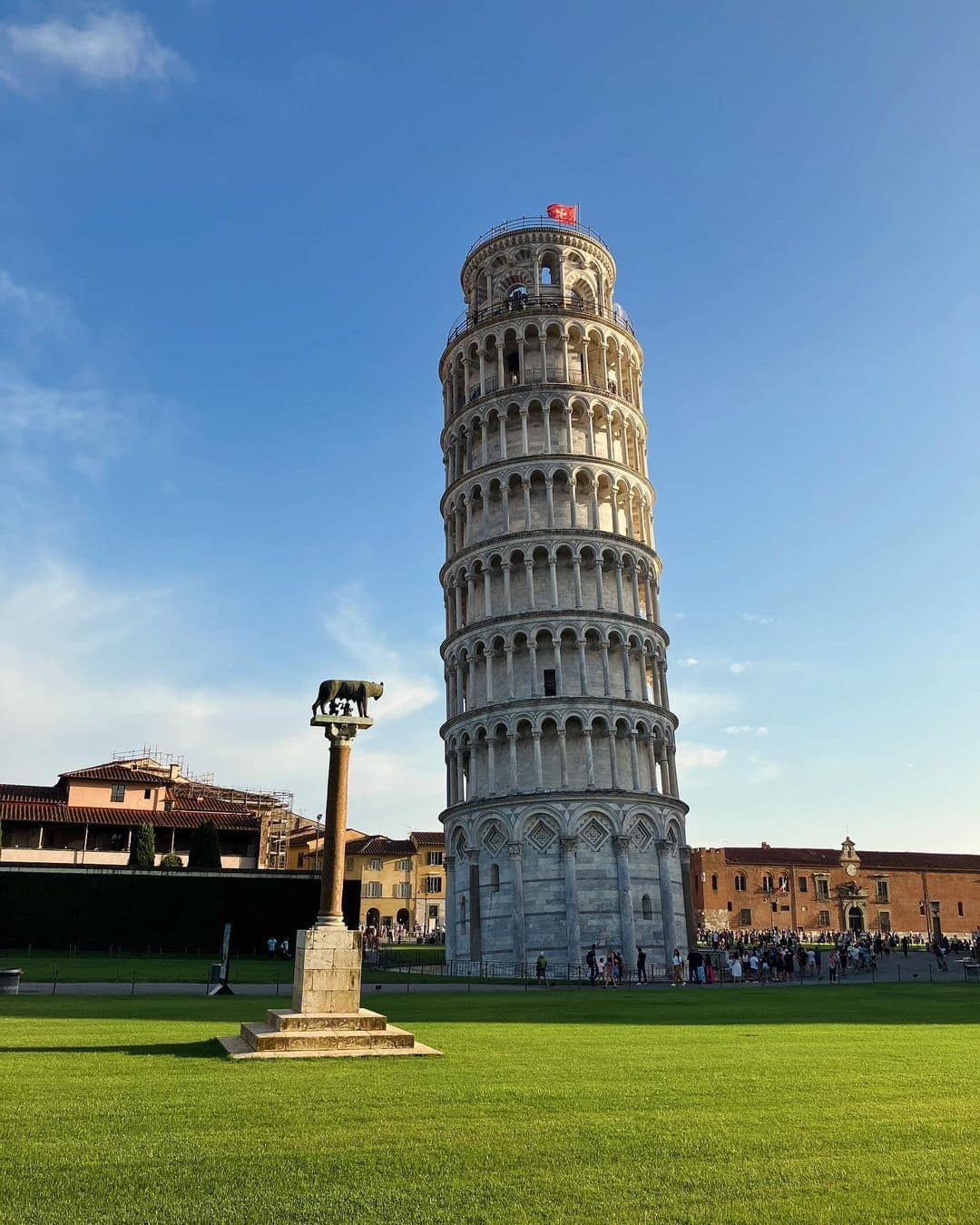 Leaning Tower of Pisa