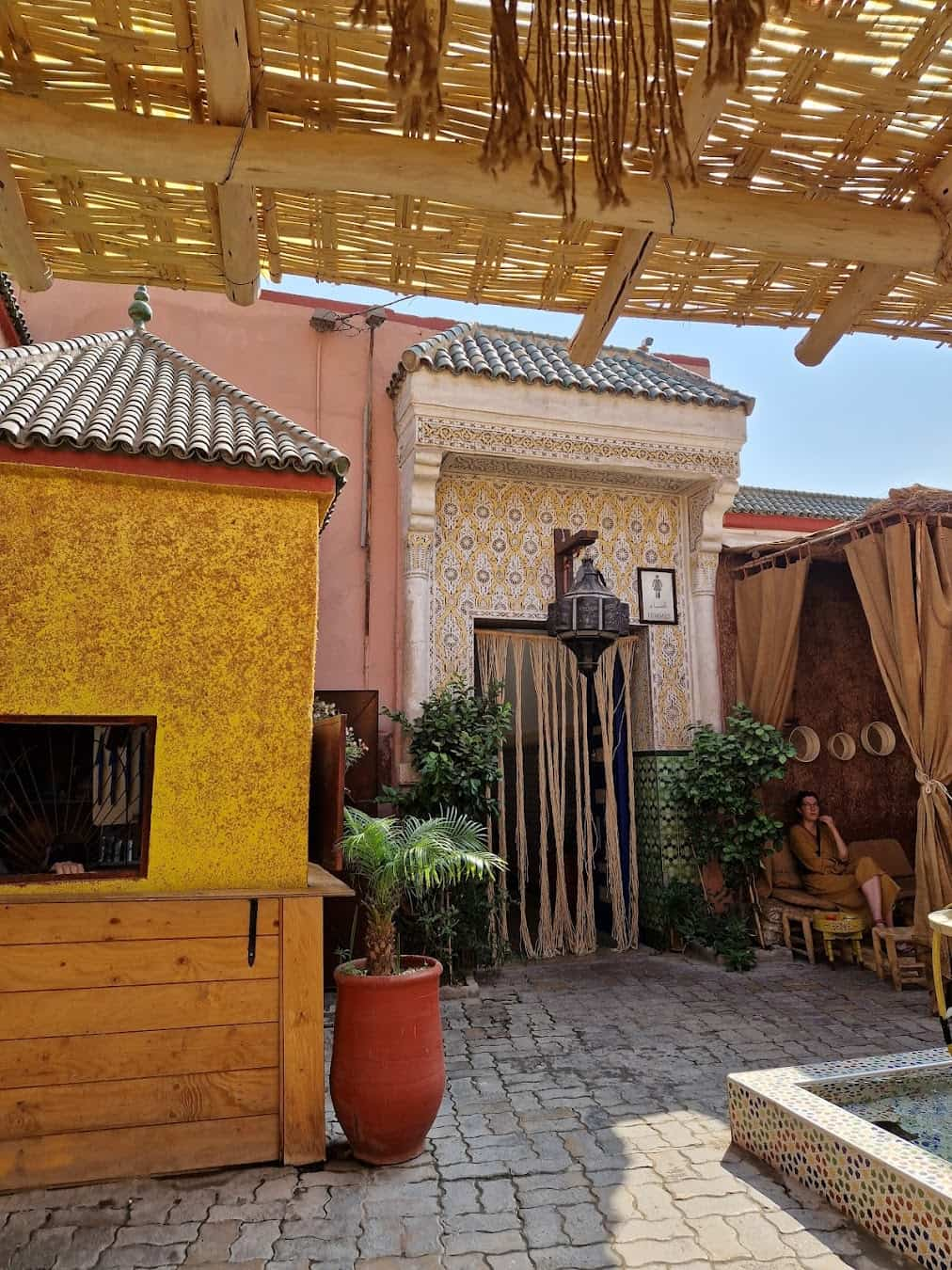 Traditional Hammam, Marrakech