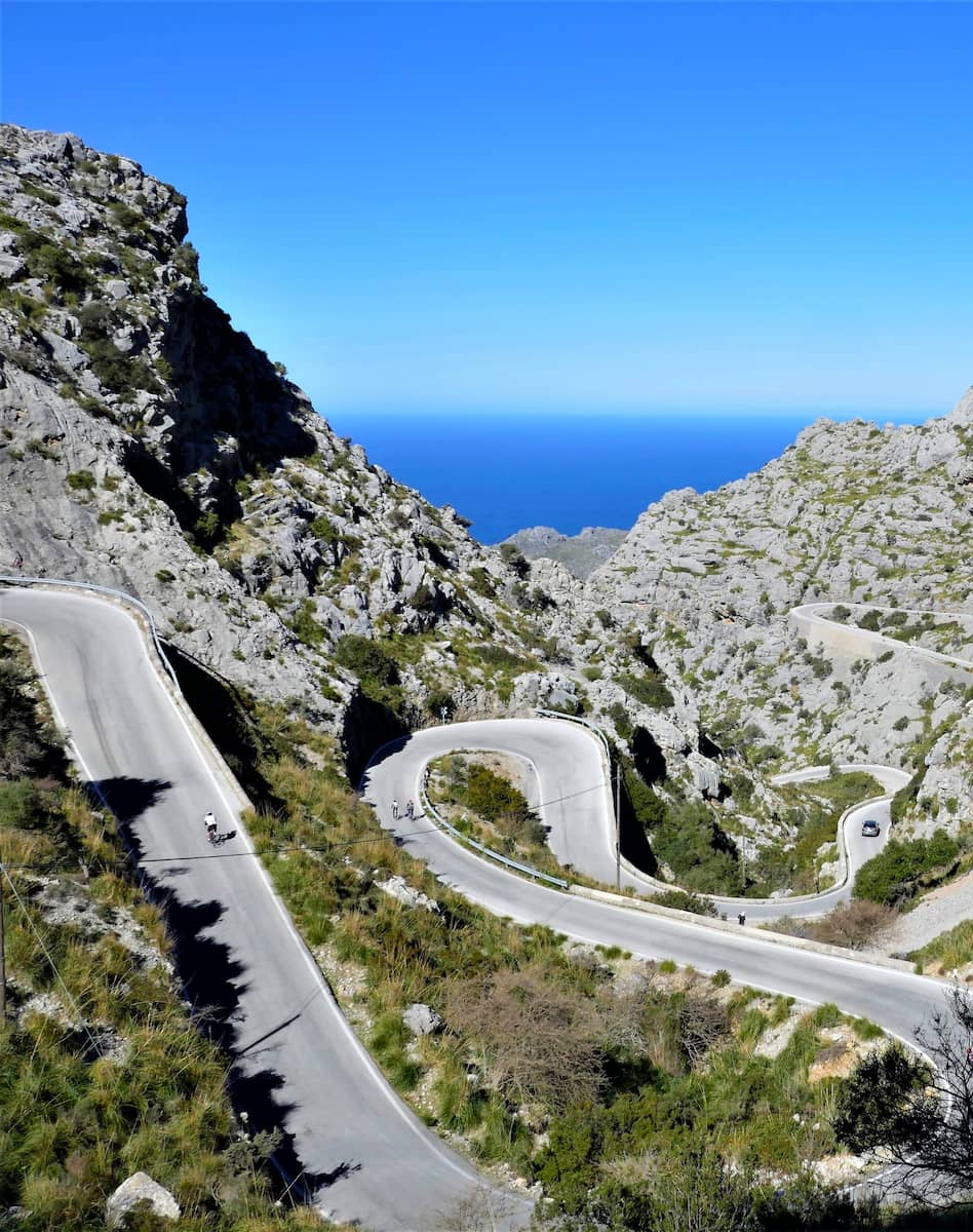 Serra de Tramuntana Mountains