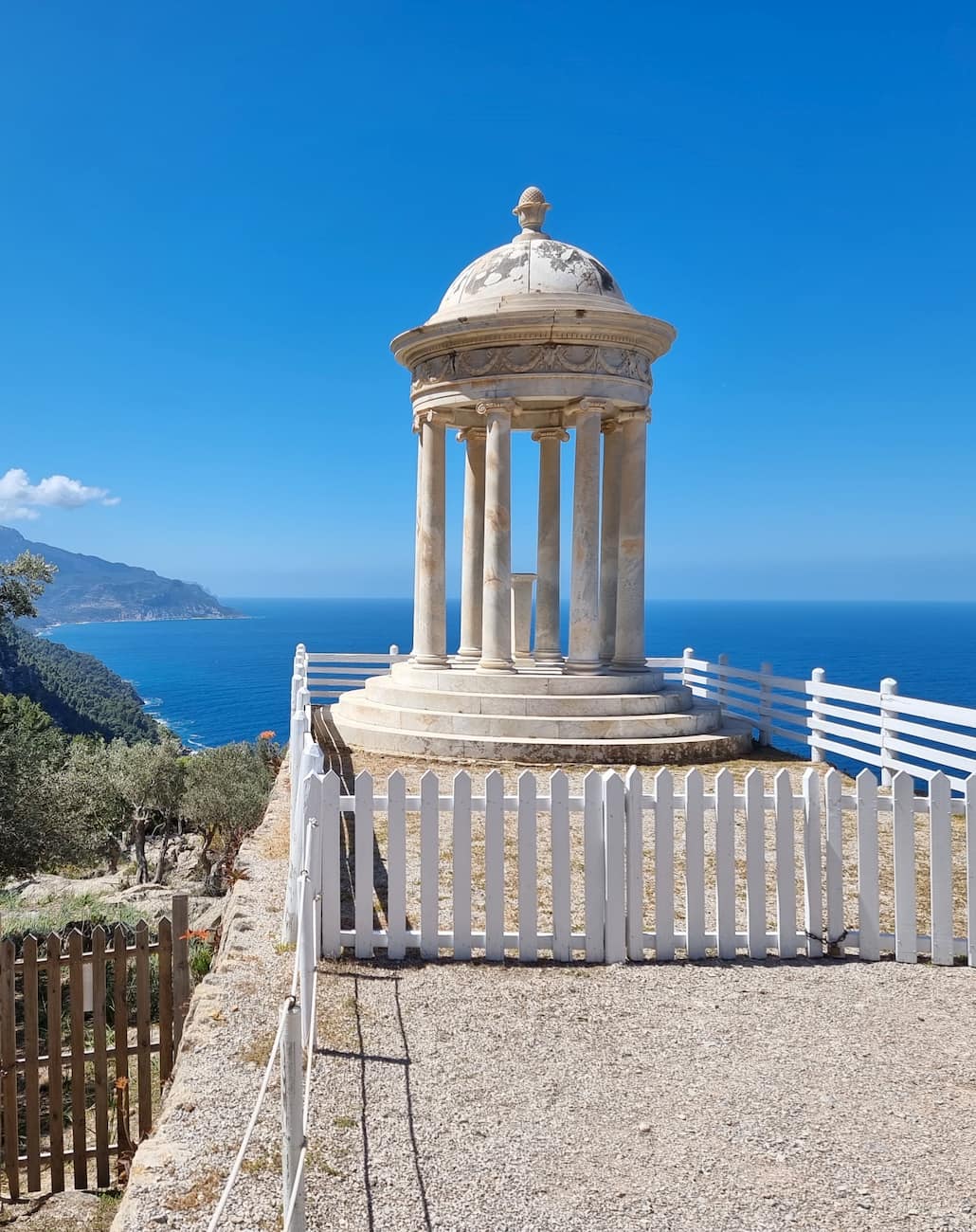 Serra de Tramuntana Mountains