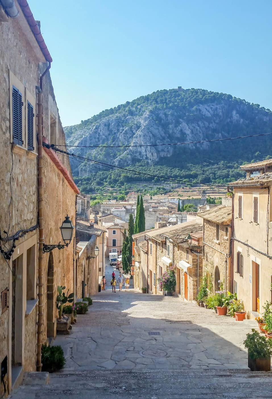 Serra de Tramuntana Mountains