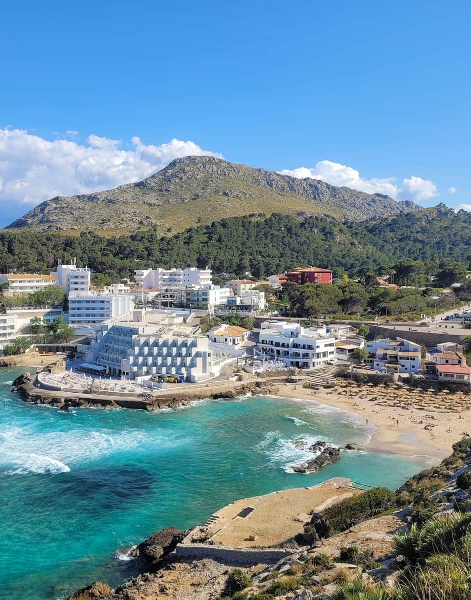 Serra de Tramuntana Mountains