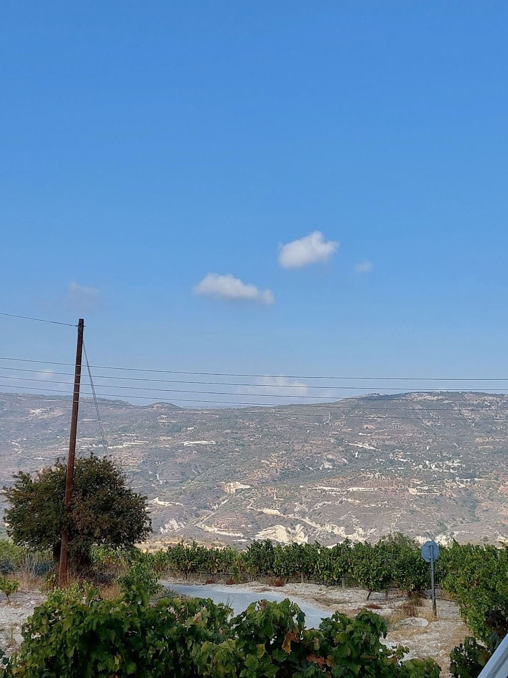 Troodos Mountains, Cyprus