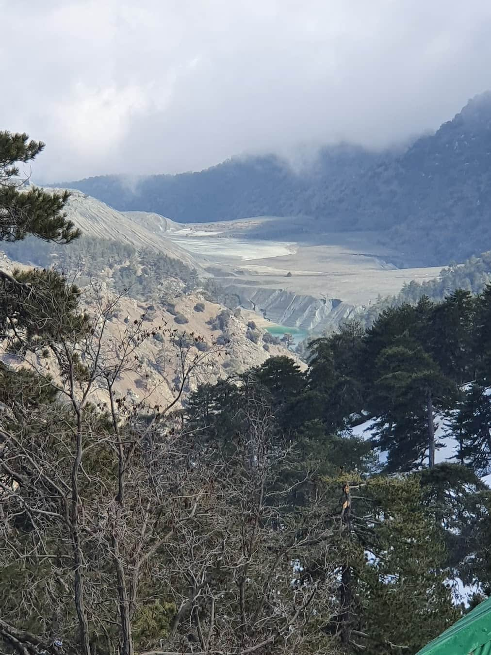 Troodos Mountains, Cyprus