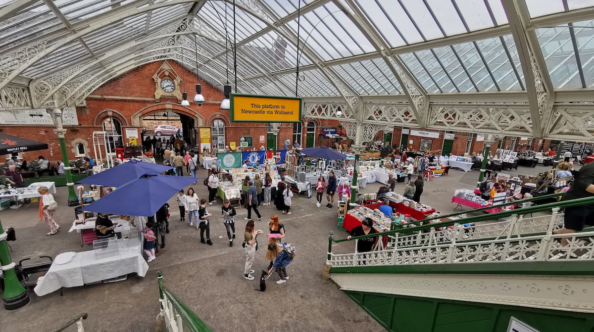 Tynemouth Market