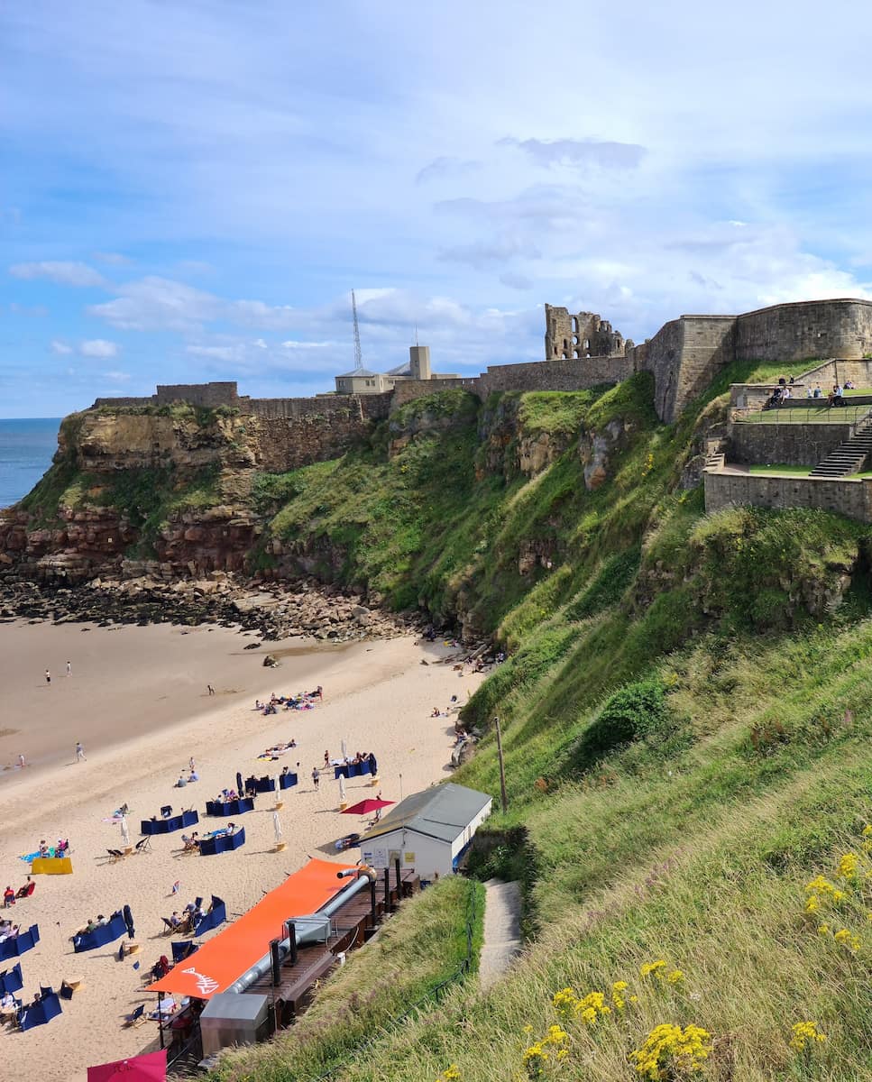 Tynemouth and Whitley Bay