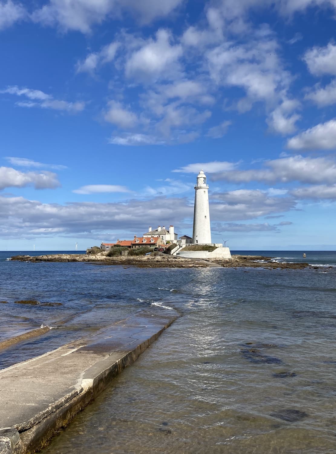 Tynemouth and Whitley Bay