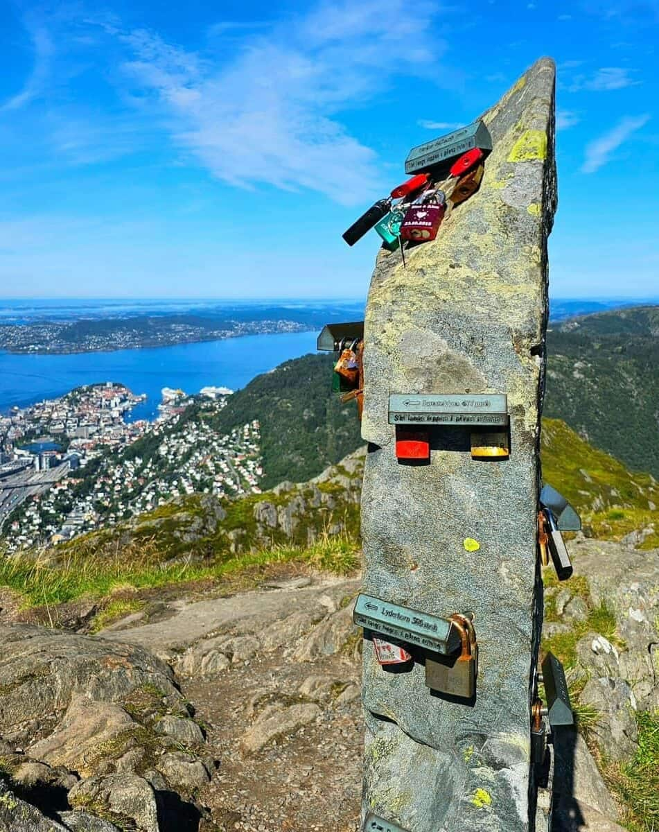 Ulriken, Bergen