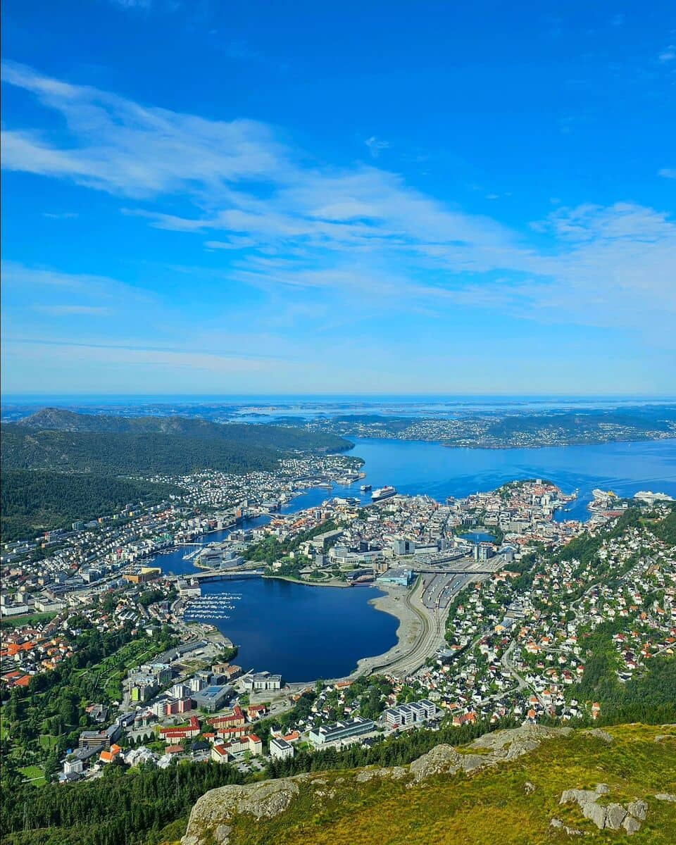 Ulriken, Bergen