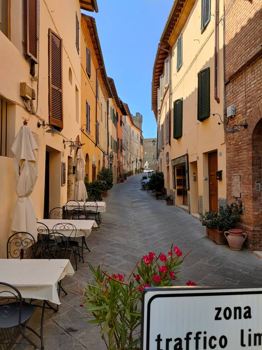 Val dOrcia, Tuscany