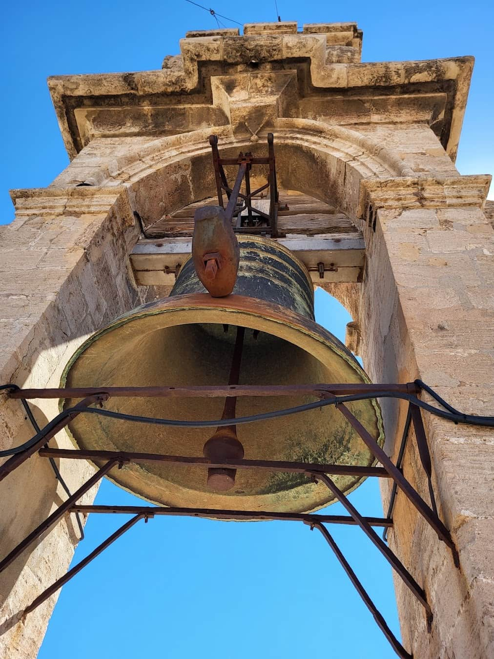 Valencia Cathedral Bell, Spain