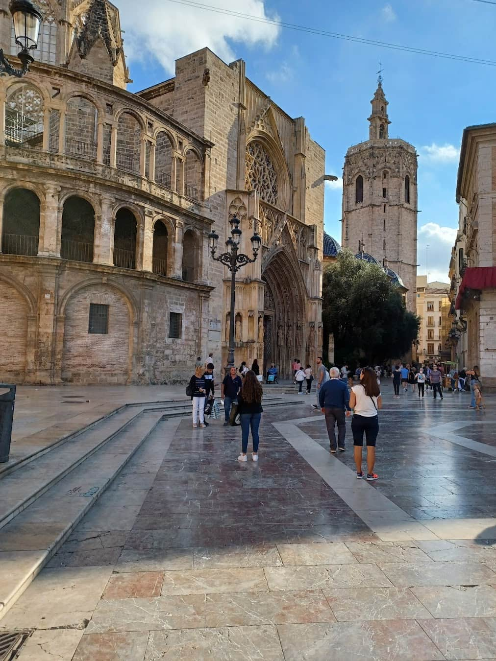 Valencia Cathedral, Spain