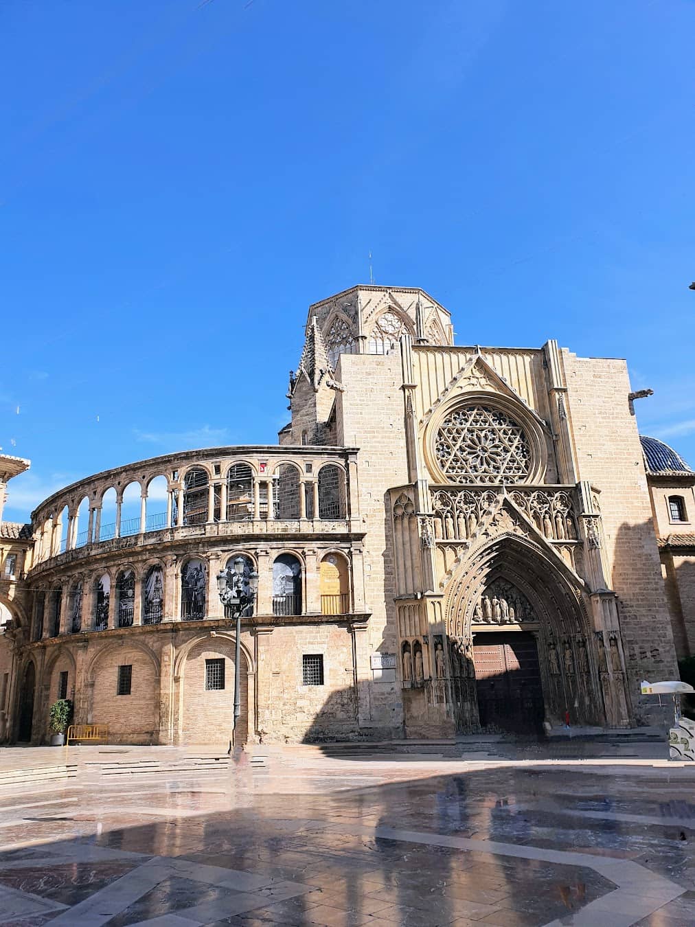 Valencia Cathedral, Spain