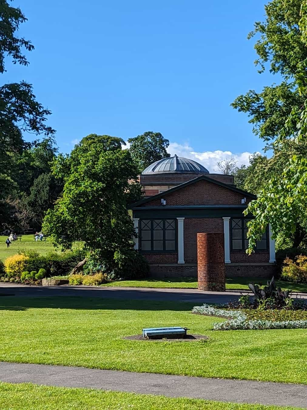 Valley Gardens, England