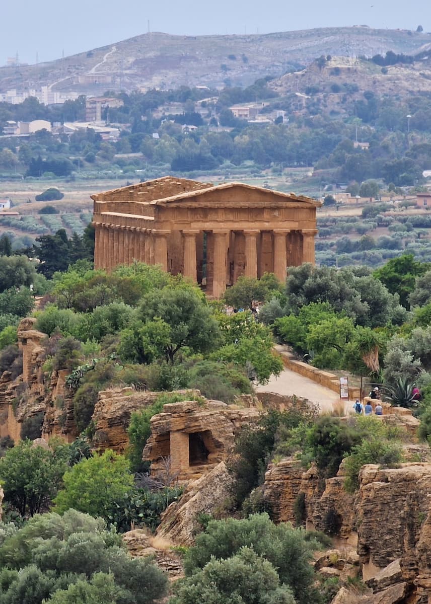 Valley of the Temples