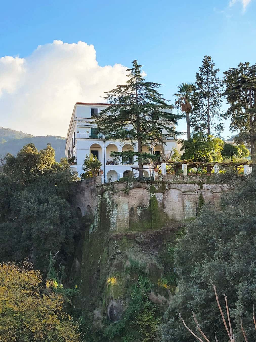 Vallone dei Mulini, Italy