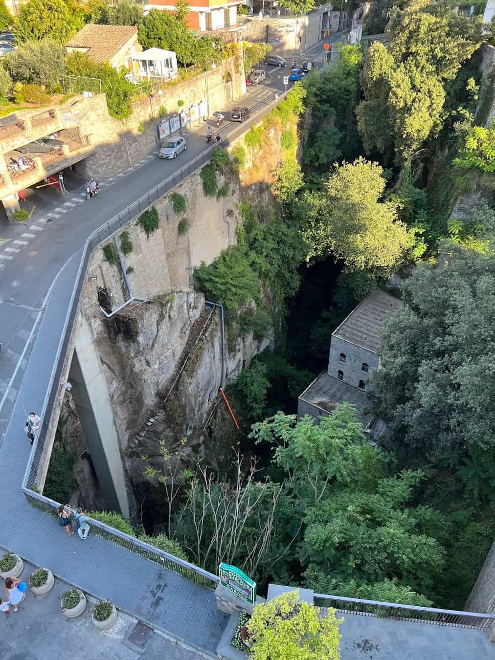 Vallone dei Mulini, Italy