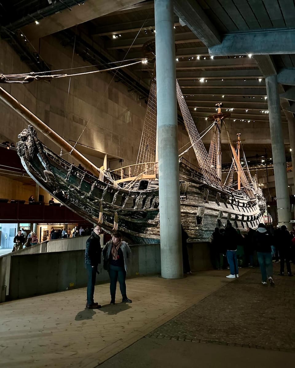 Vasa Museum