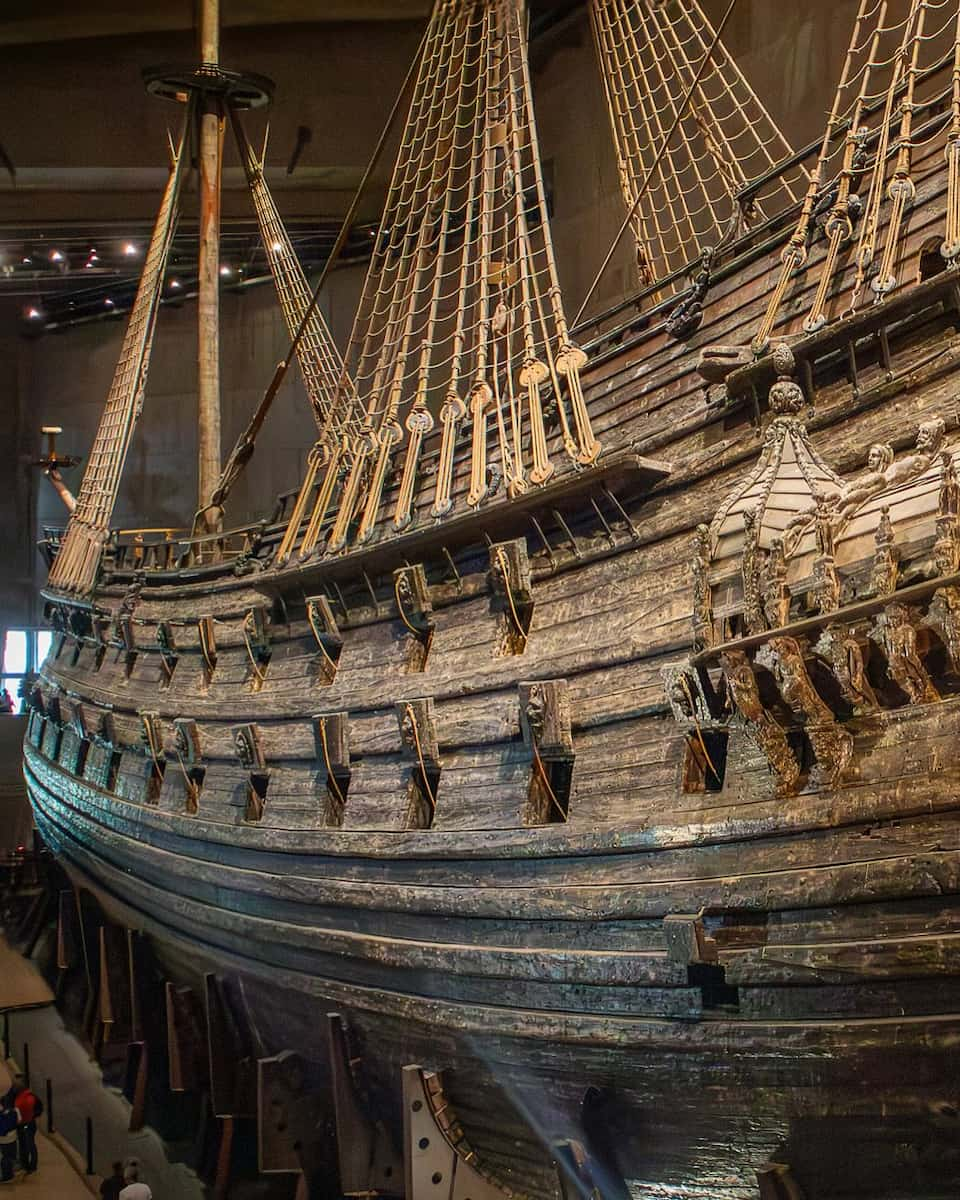 Vasa Museum