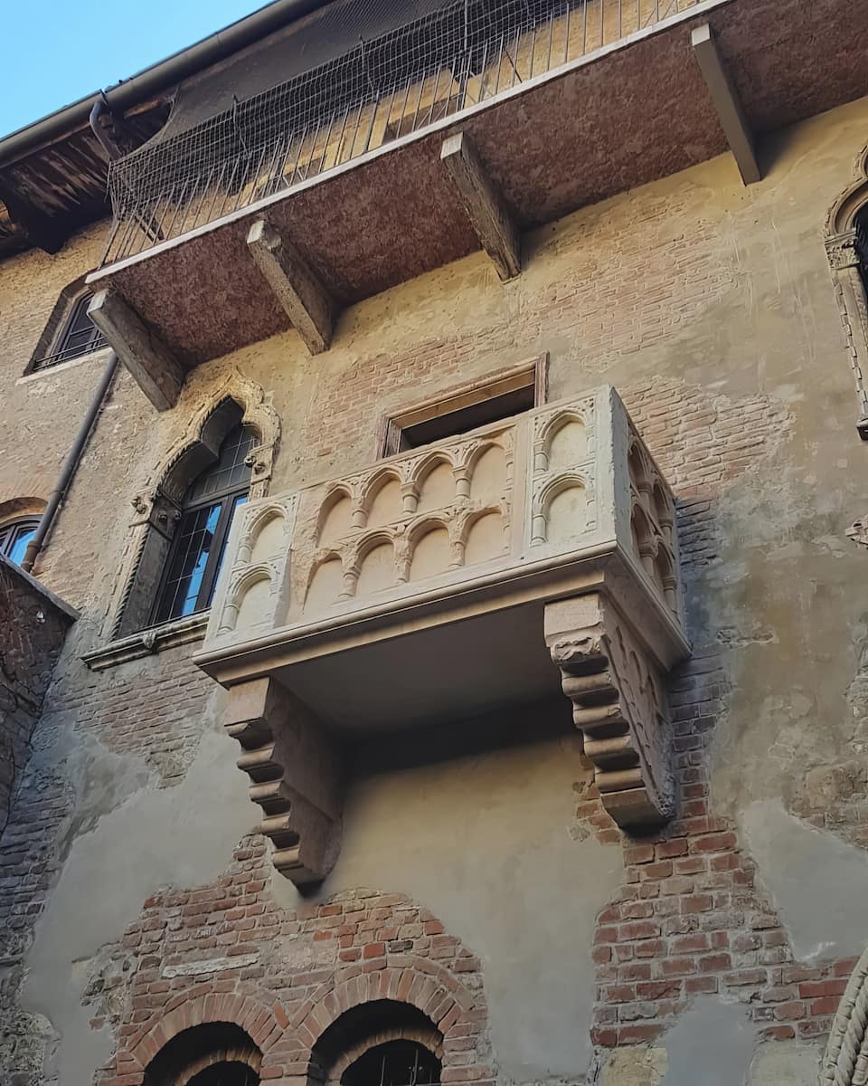 Verona, Casa di Giulietta