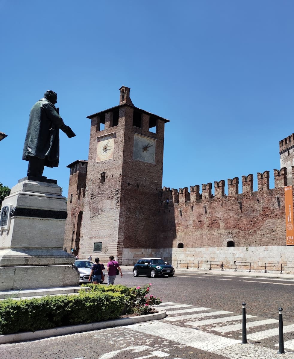 Verona, Castelvecchio