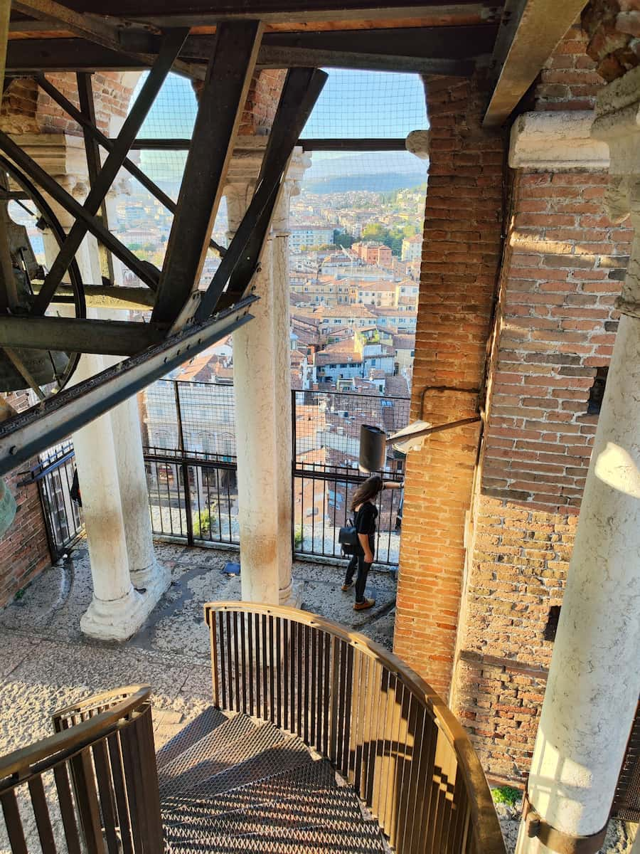 Verona, Torre dei Lamberti