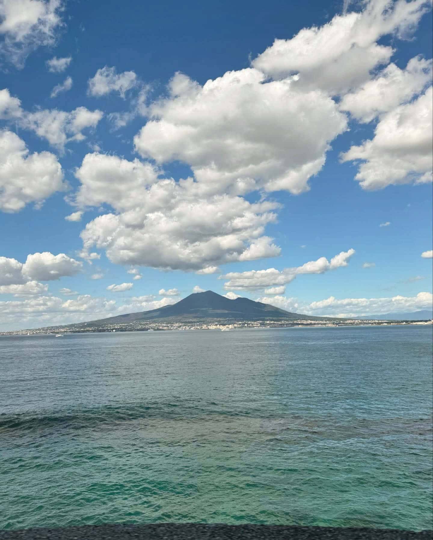 Vesuvius Good View, Italy