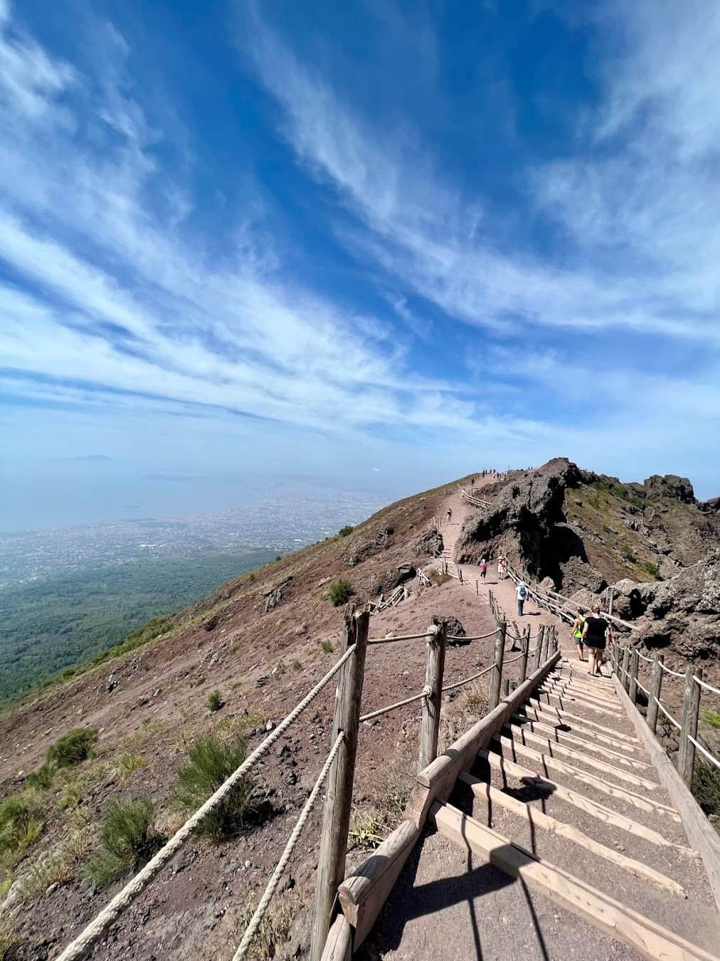 Vesuvius, Italy