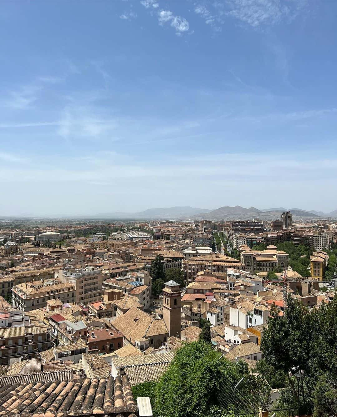 View of City, Granada