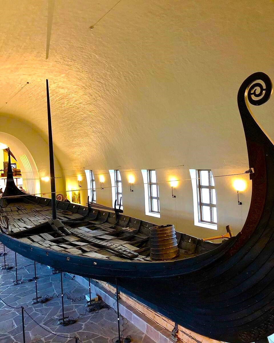 Viking Ship Museum, Oslo