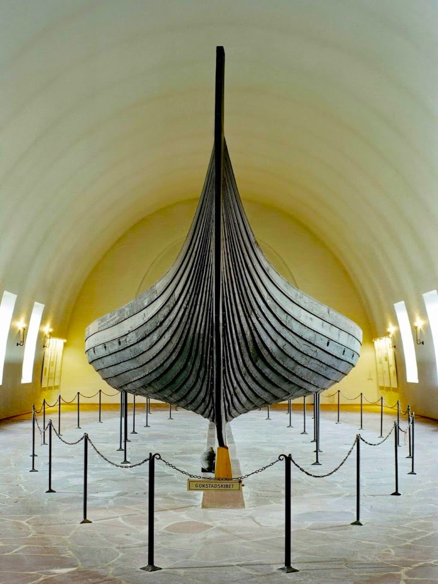 Viking Ship Museum, Oslo