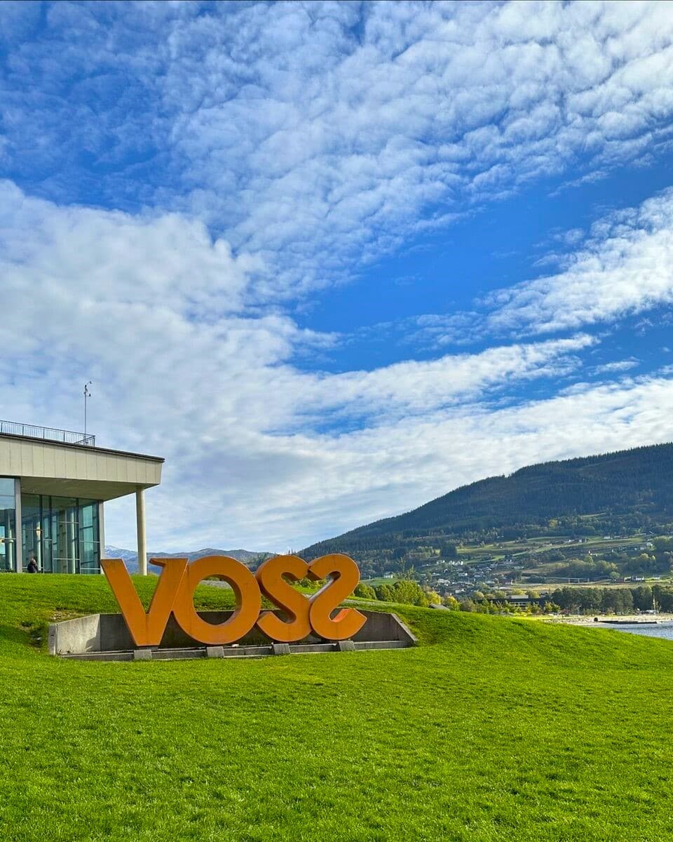 Voss, Bergen