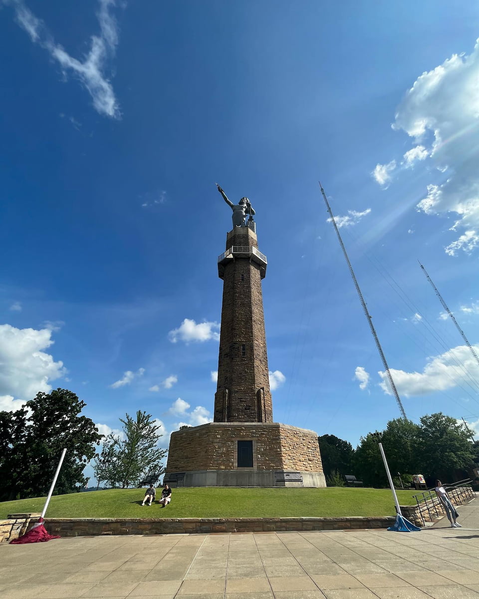 Vulcan Park and Museum