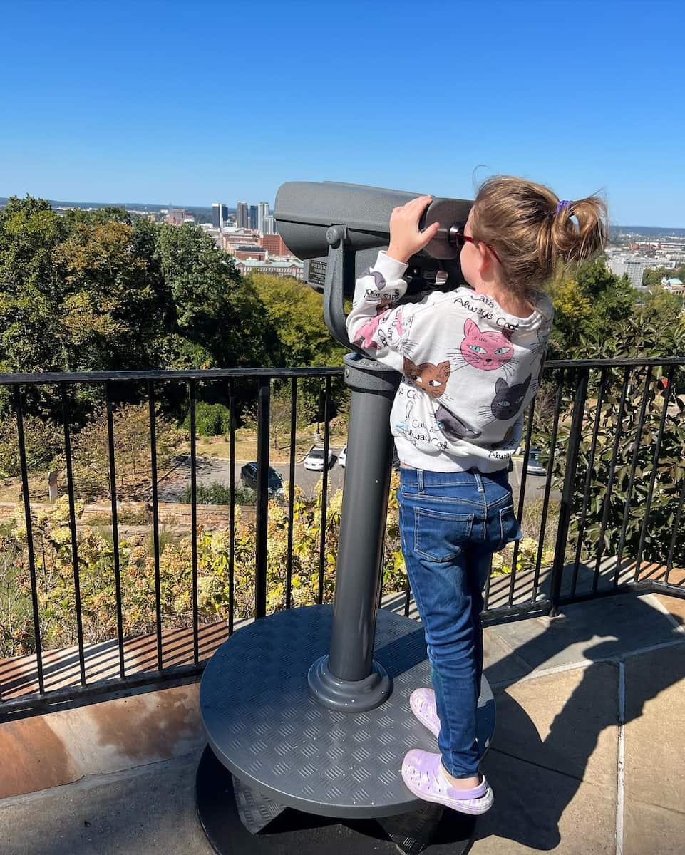 Vulcan Park and Museum