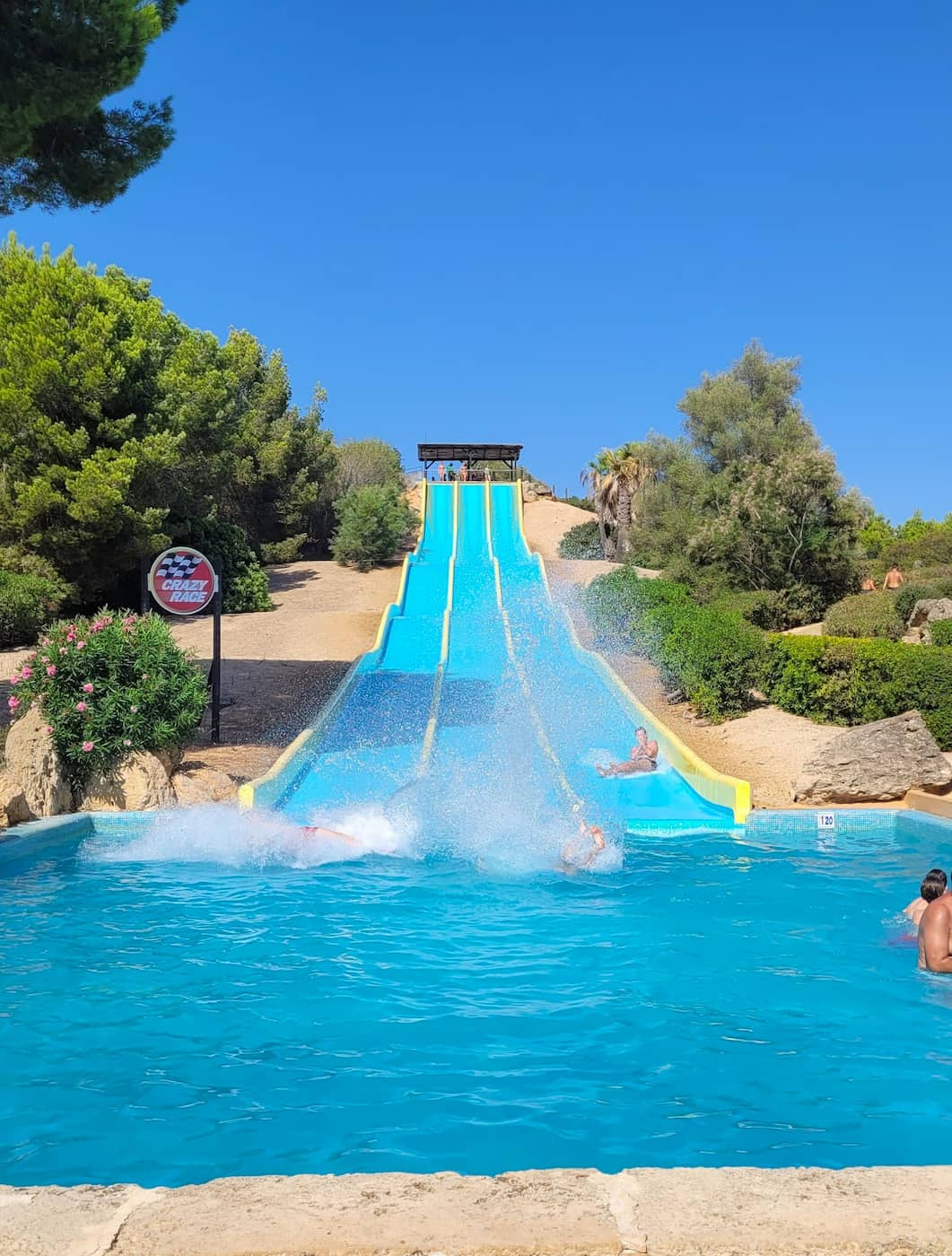 Aqualand El Arenal Water Park