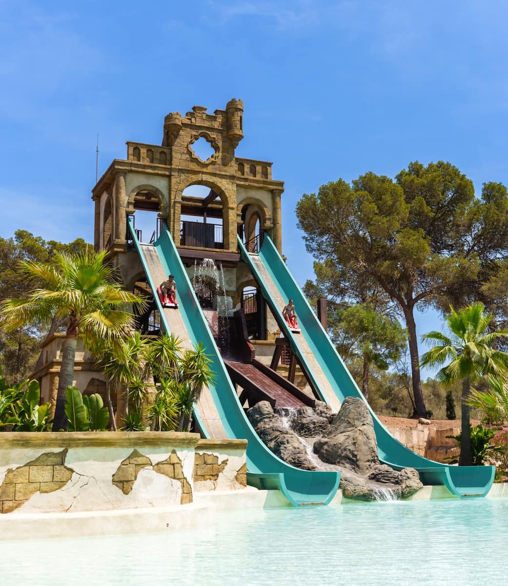 Aqualand El Arenal Water Park