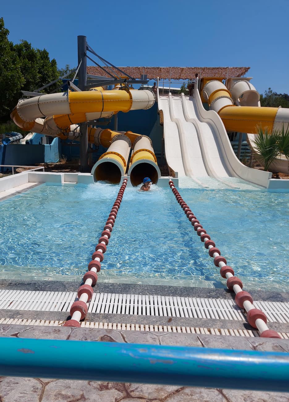 Water Park Faliraki, Rhodes