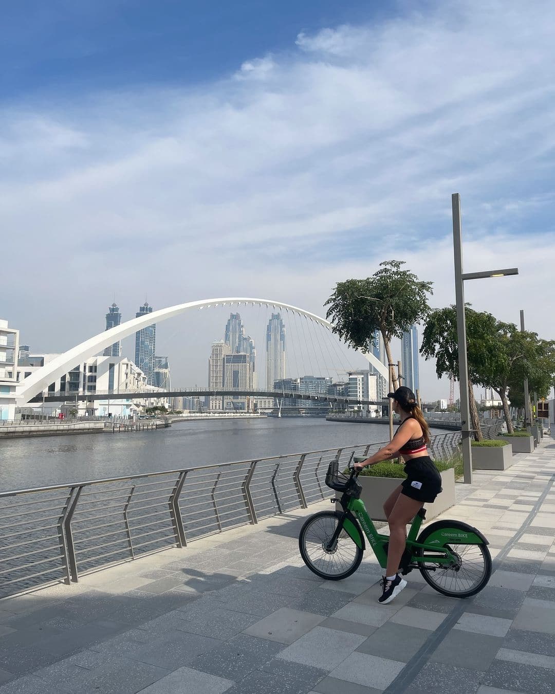 Waterfront Ride Bike, Dubai