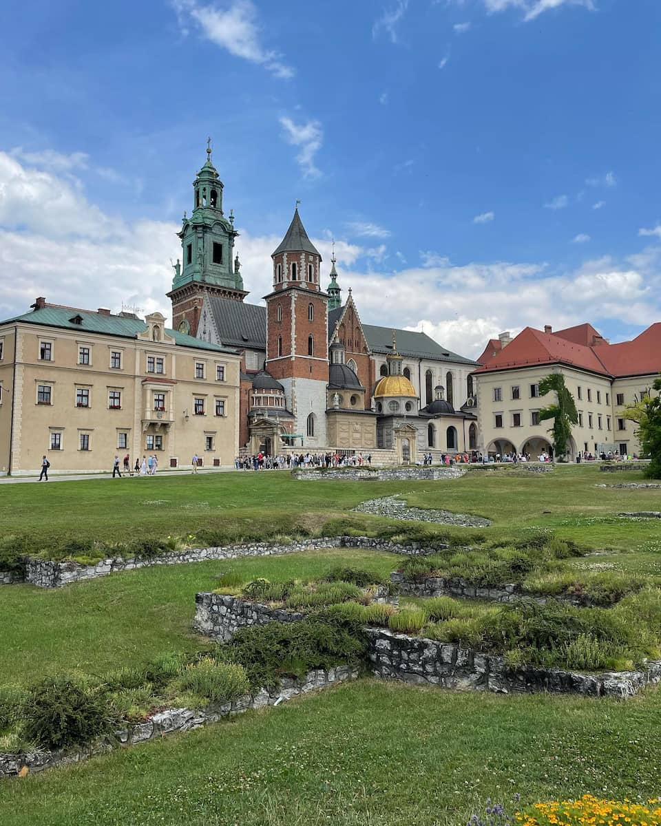 Wawel Castle