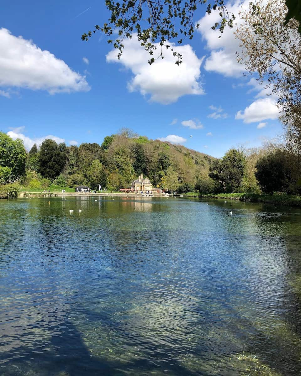 West Sussex, Arundel Lake