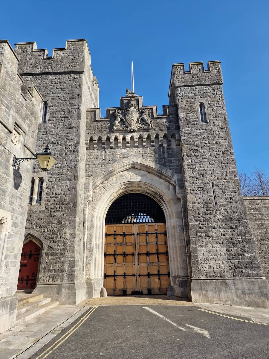 West Sussex, Arundel Castle