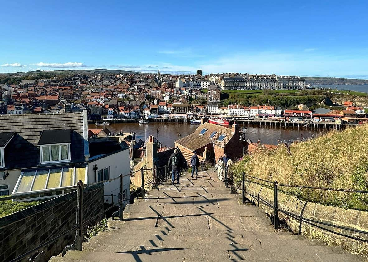 Whitby, Engalnd