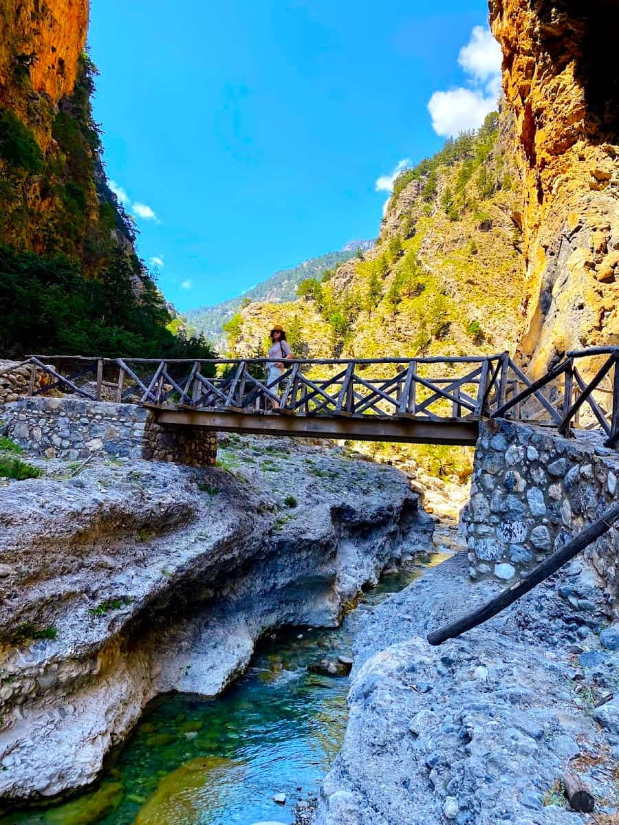 White Mountains, Crete