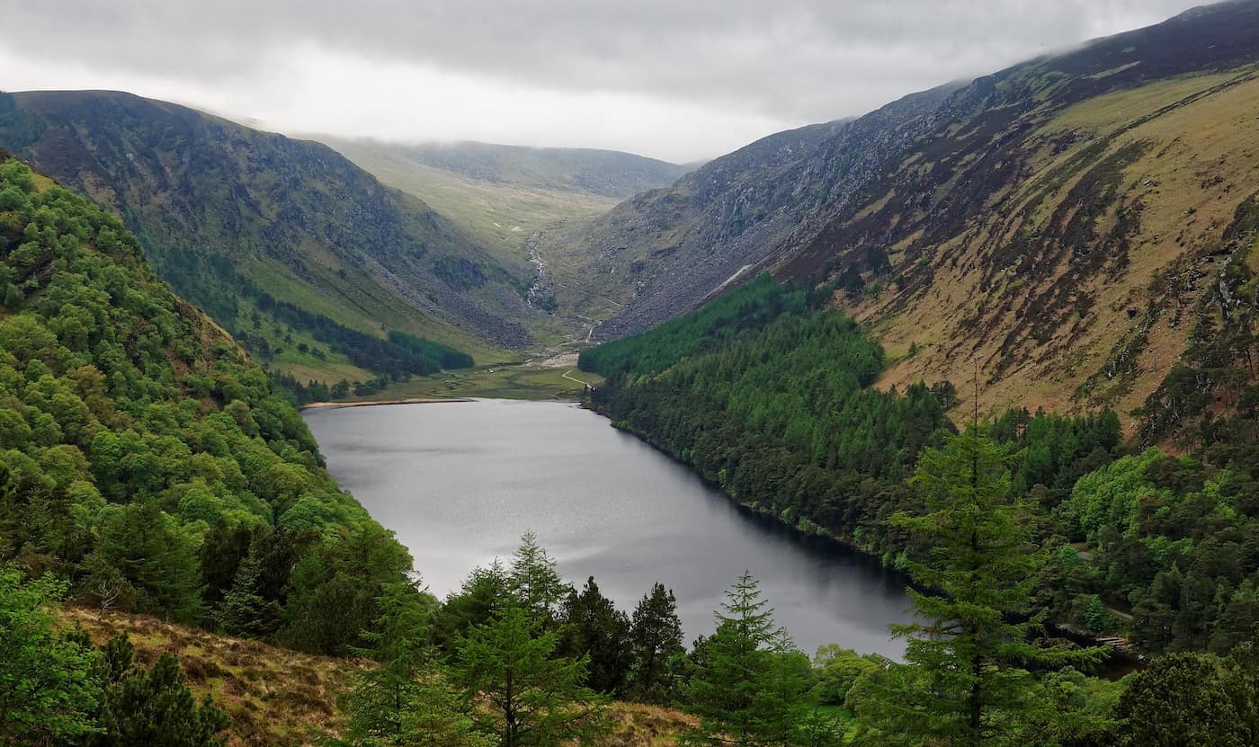 Wicklow Mountains National Park