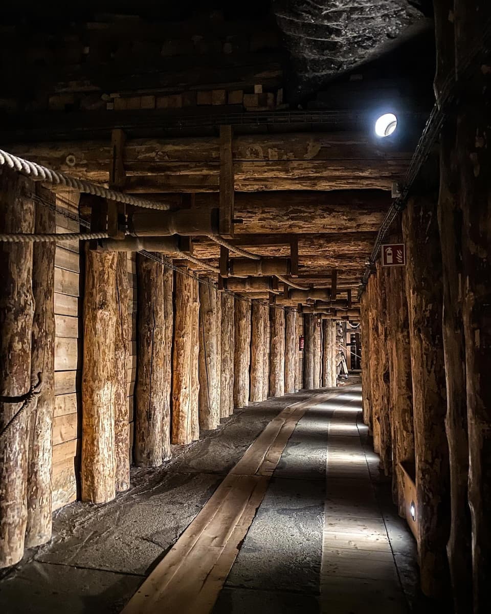 Wieliczka Salt Mine