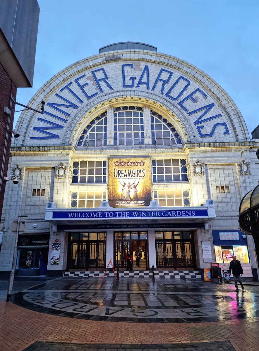 Winter Gardens