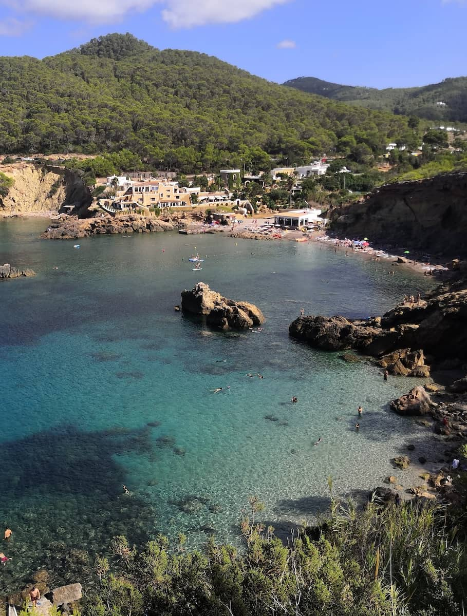 Xarraca Bay Ibiza