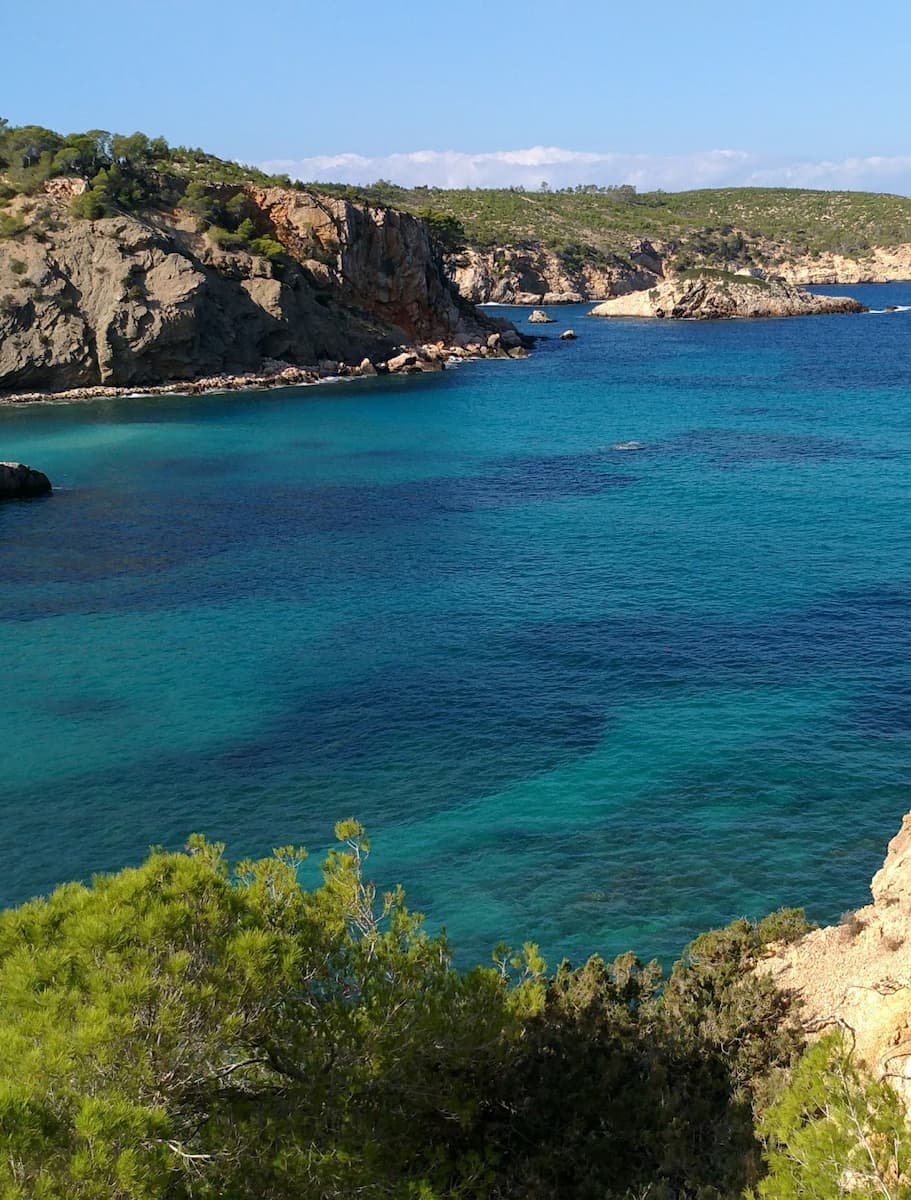 Xarraca Bay Ibiza