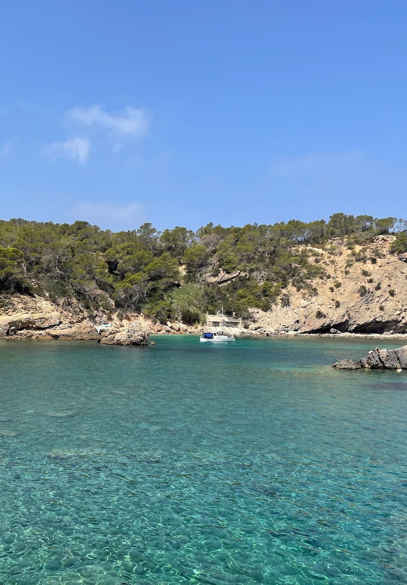 Xarraca Bay Ibiza